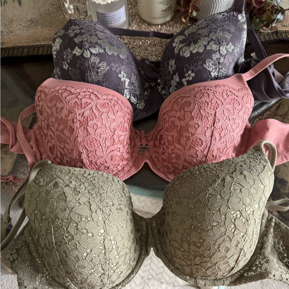 Victoria's Secret Bra Bundle